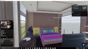 🔰 LUMION SPEED INTERIOR - BÀI THỰC HÀNH NỘI THẤT ⚜️ NESA iCAD