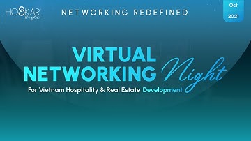 HoSkar Night - The Largest Networking Event In Vietnam Present