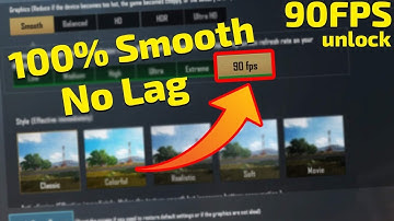 PUBG Mobile In 90 FPS  No Lag Fix 90fps Game Loop 7.1 #MuthuGamingYT