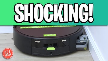 Roomba Max 705 Combo… SHOCKING First Test!