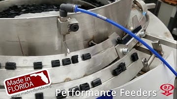 Manufacturing Day, Performance Feeders
