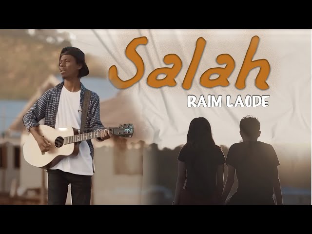 Raim Laode - Salah ( Official Music Video ) class=