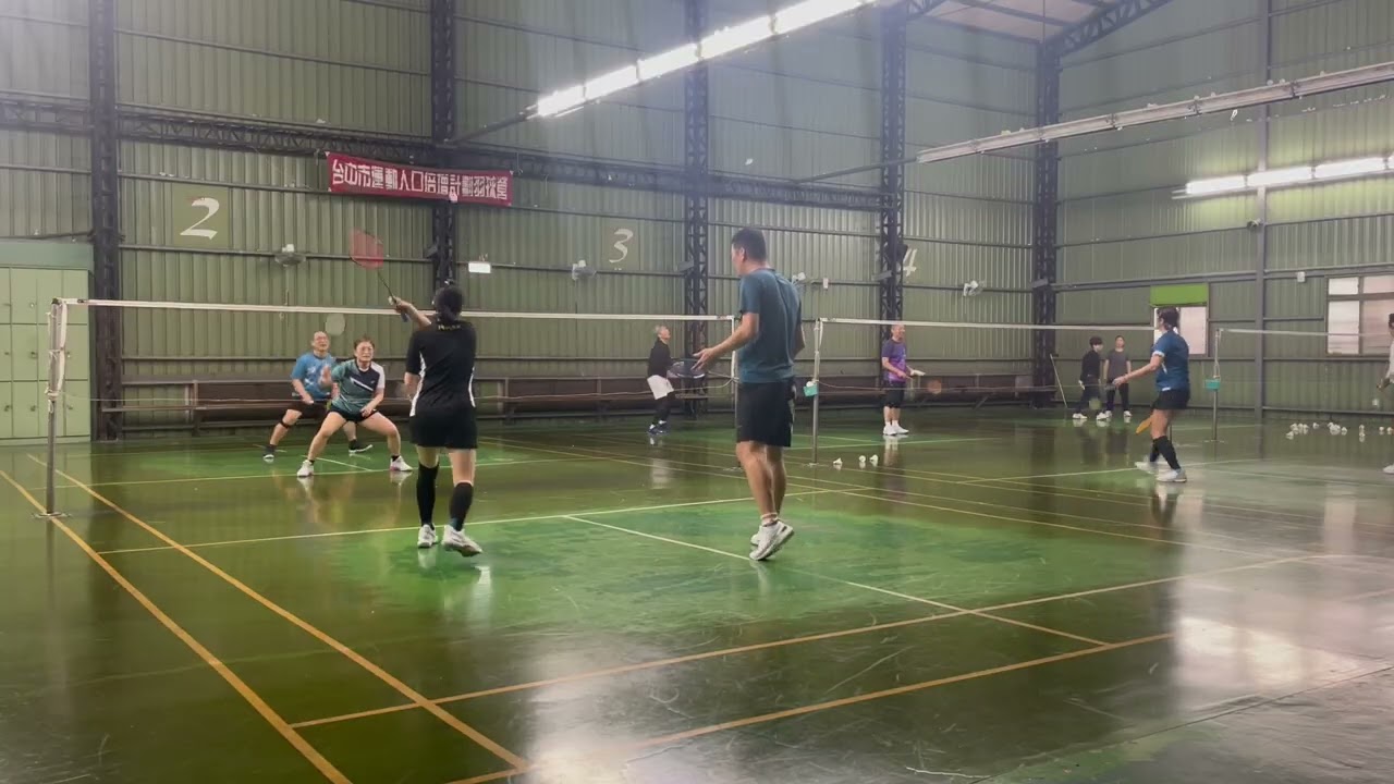 2026/03/03 宥宥蓬特 vs 晴玟陳董