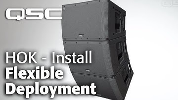 Flexible Deployment Options (QSC