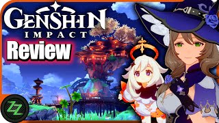 Genshin Impact Review - Test - Anime Open World RPG mit Coop Multiplayer [PC German,many subtitles]