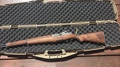 CMP Service Grade ( M1 Garand Unboxing) May 2019