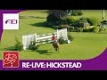 Relive  king george v gold cup  longines international royal horse show csio5
