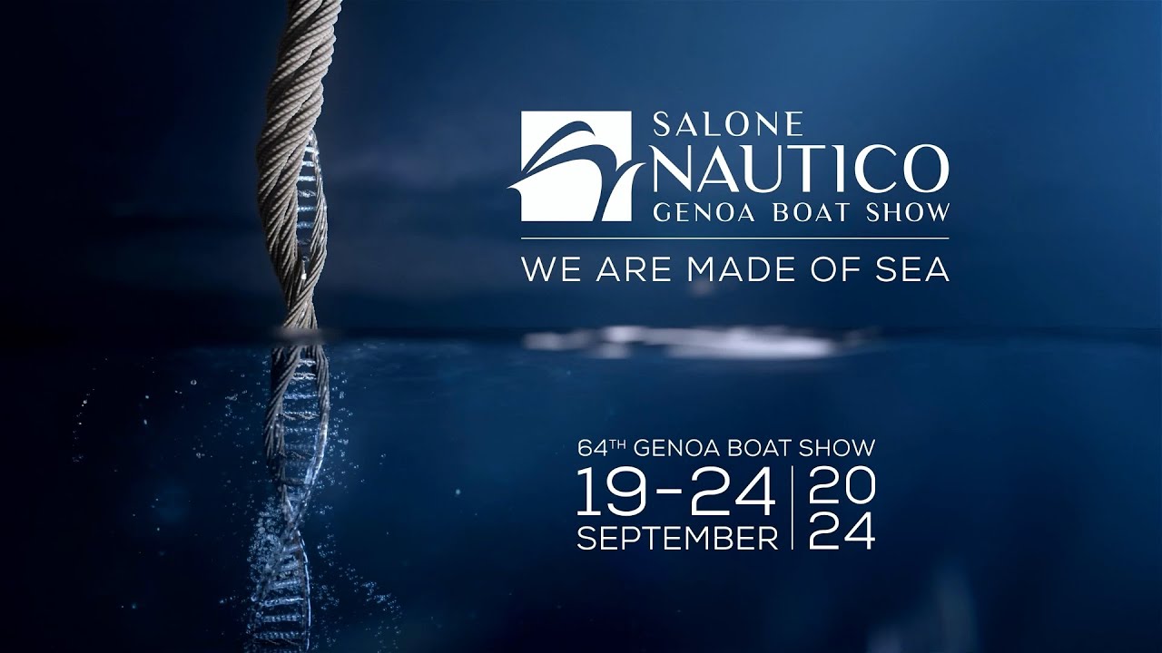 64th Genoa International Boat Show - Closing video