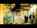 SAFED at Night. A Unique Walk in a MAGICAL CITY