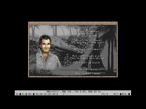 Maupiti Island Walkthrough - Part 4 - Complete Solution With Explanations