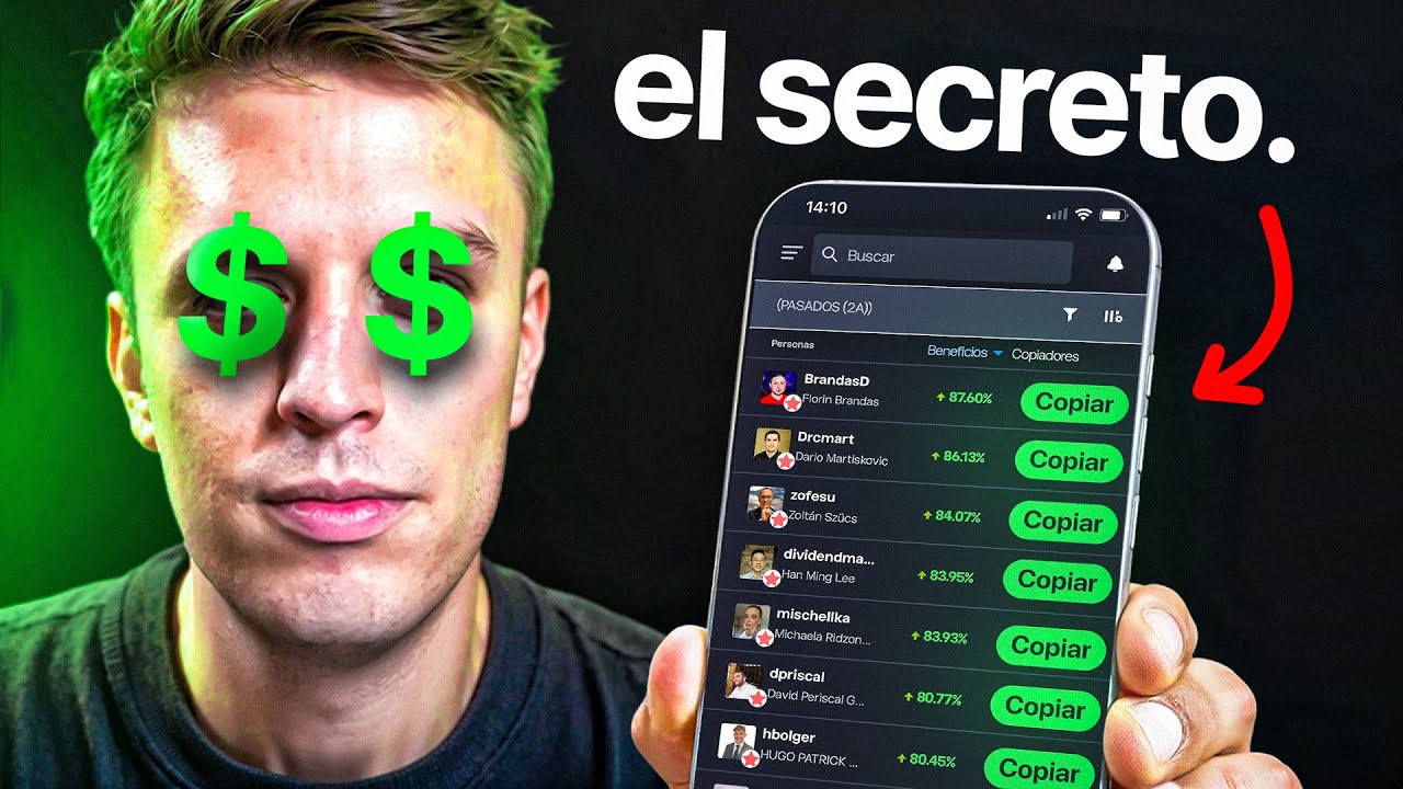 Marketing de Afiliados y Trading 2025: Cómo Empezar Desde Cero y Ganar Dinero Paso a Paso