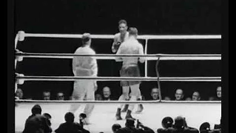 Randy Turpin vs Don Cockell