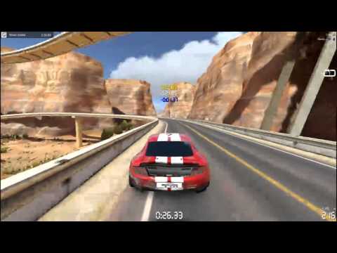 Обзор TrackMania 2 Canyon