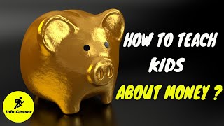 FINANCIAL LITERACY FOR KIDS | HOW TO TEACH KIDS ABOUT MONEY | PERSONAL FINANCE FOR KIDS