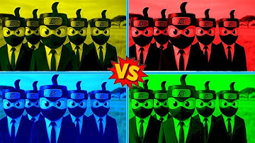 ITALIAN BRAINROT EXE   4 COLORS 4 MUSIC🎧#ItalianBrainrot #TungTungTung #TralaleroTralala #lyrics