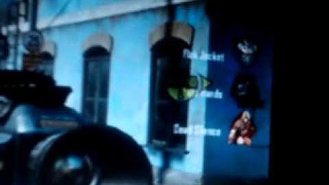 They had flak jacket on we won 2nd