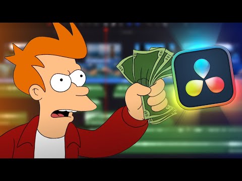 Five Ways to Pay for DaVinci Resolve Studio
