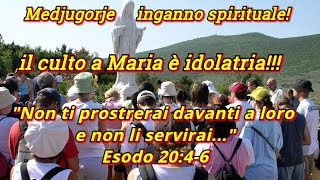 La verità Biblica su Medjugorje