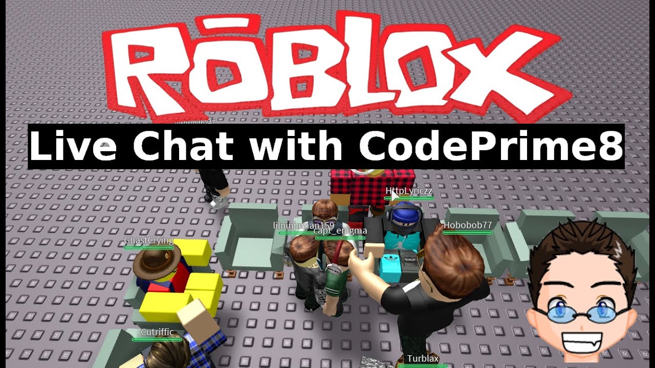 Roblox Chat With Code Youtube