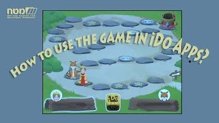 How to use the game in iDo Apps for individuals with special needs? screenshot 4