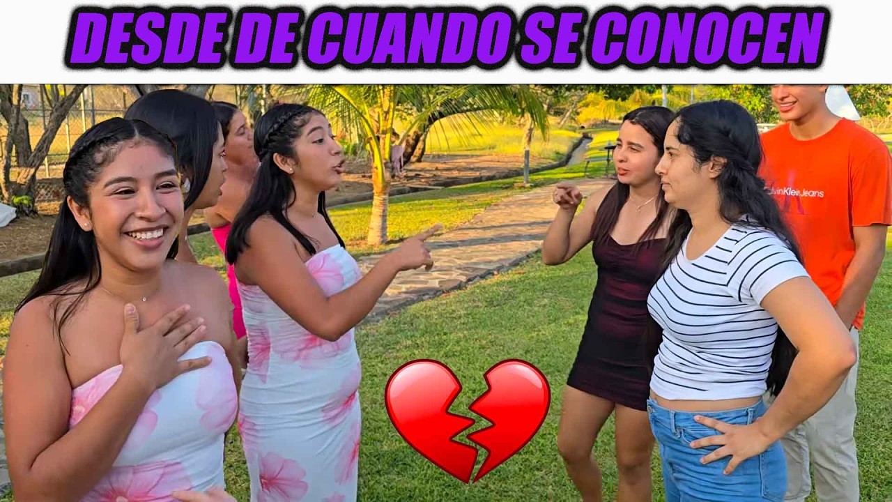 La secretaria le dejo claro a Esmeralda que no mire a su esposo.