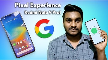 Install Pixel Experience Android 11 OS -On Redmi Note 9 Pro Stable Update🔥!