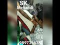 Sk mehandi art bridal mehandi