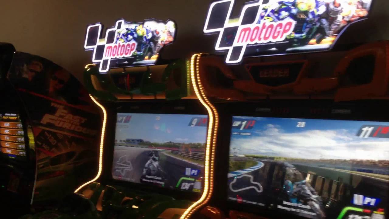 Video Game Arcade Tours Fremont Arcade (Las Vegas, Nevada) YouTube