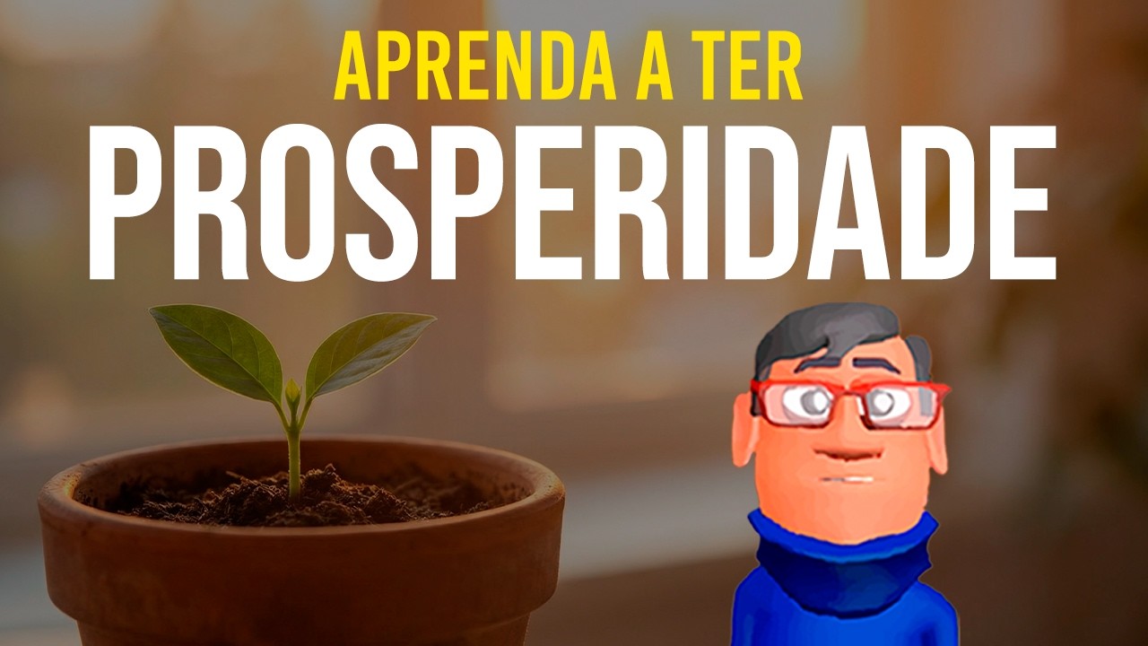 O SEGREDO PARA TER PROSPERIDADE - Minuto Reflexão