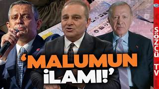 Ankarayı Alevlendirecek Anket Chp Zirvede Gözler Erdoğanda Ekrem Açıkel Anlattı