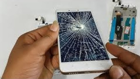 MI NOTE 4 DISPLAY REPLACEMENT | KARWAR TECH