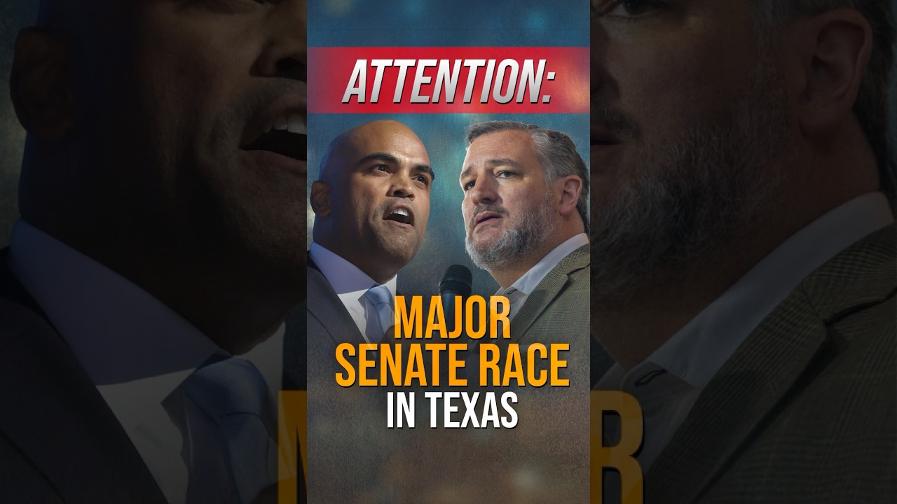 Major Political Battle in TEXAS! 