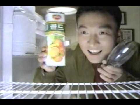 Lotte Chilsung | Del Monte Cold, it's all gone in a flash