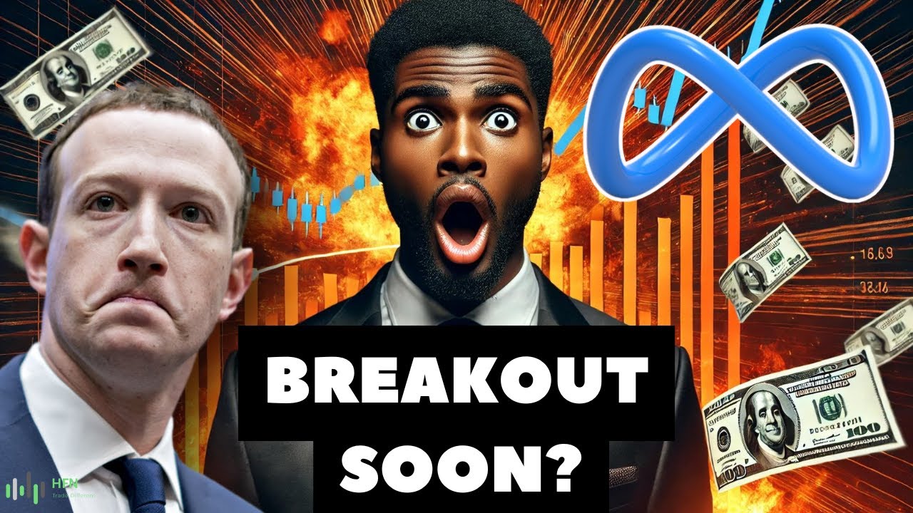 My $600 META Stock Prediction - Watch This 25% Upswing?  Facebook Stock Prediction