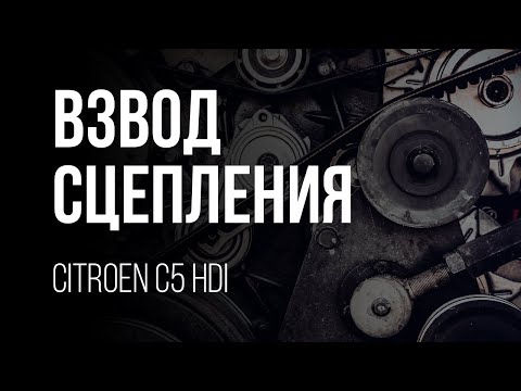 Citroen С5 II 2,0 HDI 2005 Взвод корзины сцепления