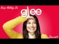 Glee Cast - Keep Holding On (HQ)