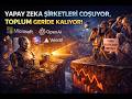 AI Şirketleri Uçuyor, Toplum Geride Kalıyor! (Gerçekler Açıklandı)