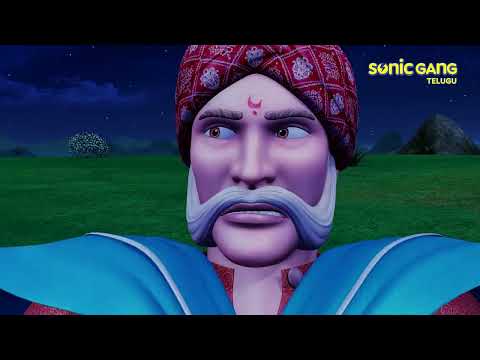 హైజాక్ చేయబడిన శాంతా క్లాజ్ మంచు బండి | Rudra: Boom Chik Chik Boom | Full Episode