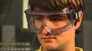 Chemistry of Fire Experiment 4--Conduction and Spread of Fires