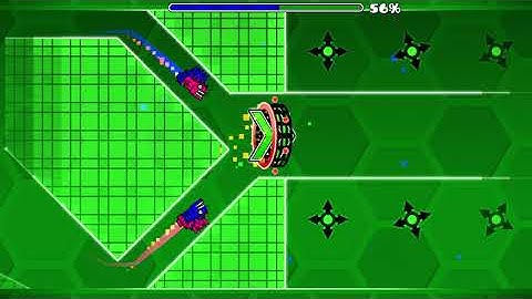 Dorabae-basic5 - Full Level | Geometry Dash