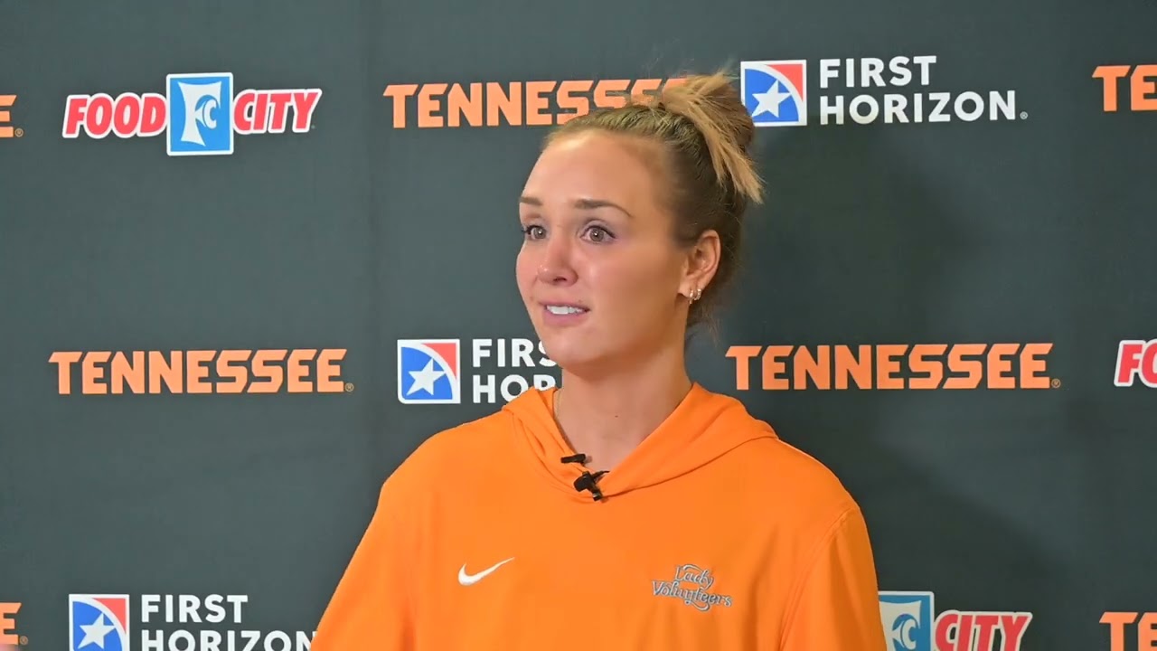 Kim Caldwell speaks ahead of Alabama 