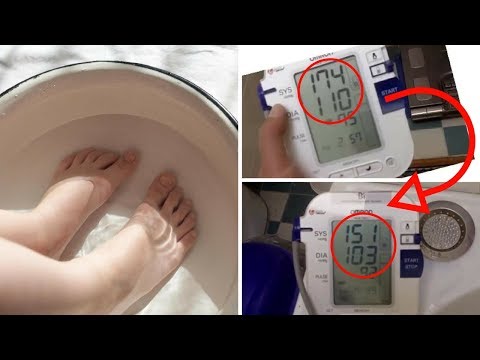 Video: Bagaimana cara cepat menurunkan tekanan darah tanpa pil?