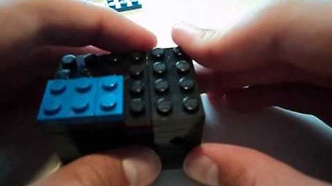 The Ultimate Lego Puzzle Box: 4 Boxes In 1! Tutorial Part 2