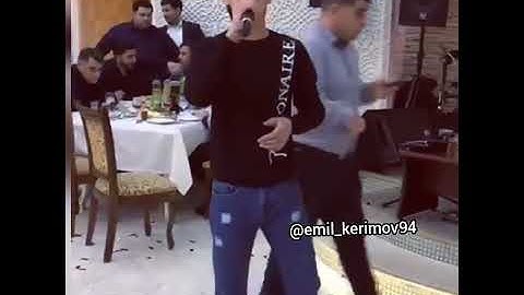 Bir söz var deyirler seven kes getmezki ( Tacir Memmedov 2020 )