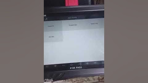 #Mahindra #Bolero key #programming #xpad 2