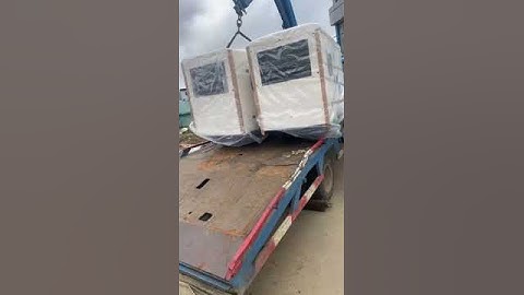 Perkins Diesel Generators Arrive in Ivory Coast | Target Power Generators #perkinsgenerator