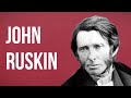 POLITICAL THEORY - John Ruskin