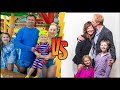 The Jordan Matter Family vs Diana Roma Family Members Real Name And Ages 2025
