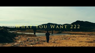 FLEUR - What You Want 222 (feat.Shin Sakiura) [Music Video］