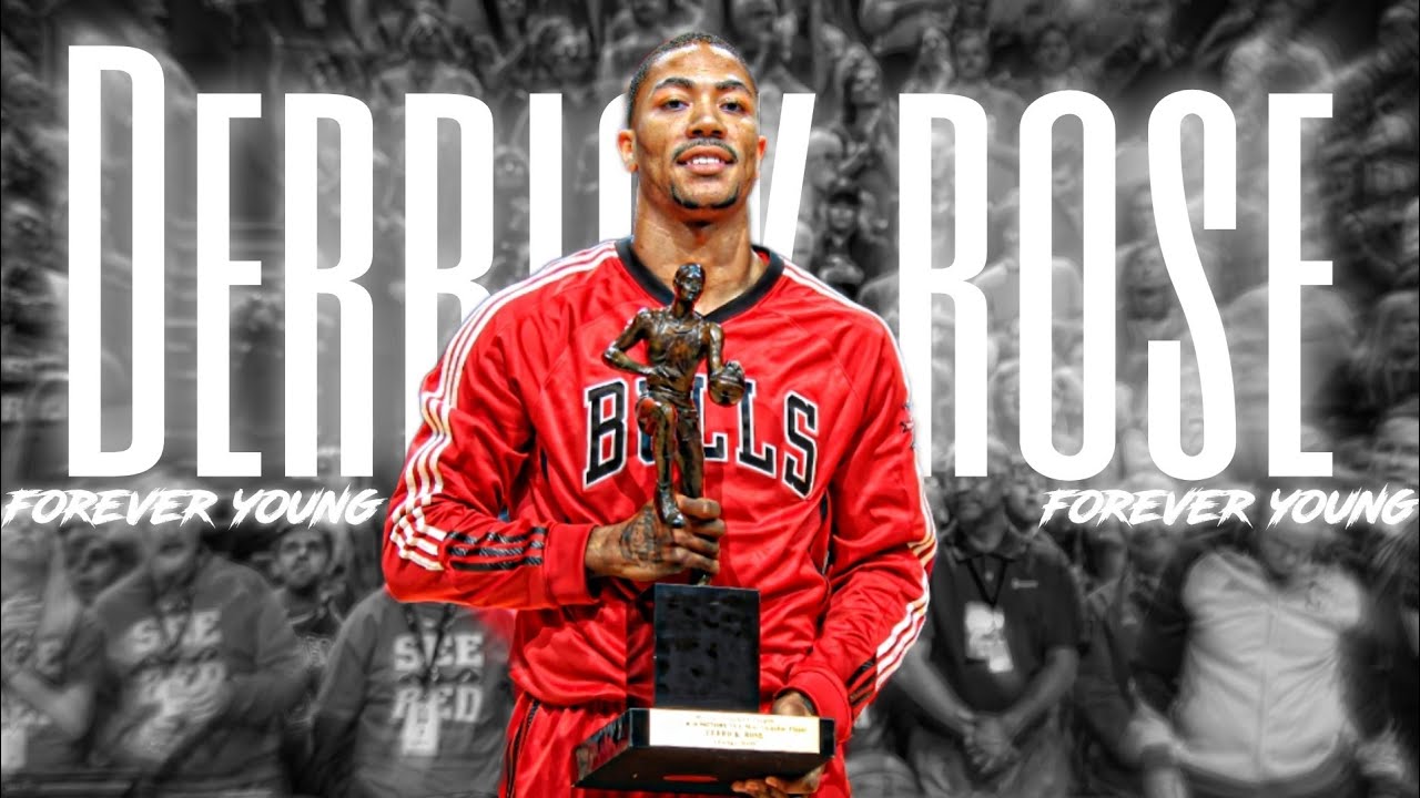 [4K- Derrick Rose -EDIT] (Forever Young)